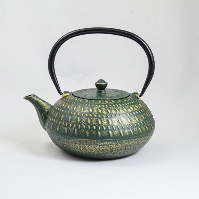 Cast Iron Teapot | iron jug | Cast iron stripes