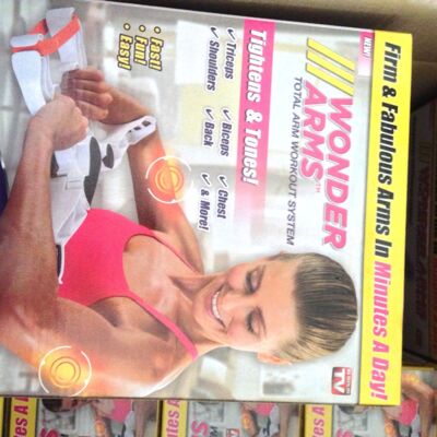 Appareil de fitness Extracteur Muscle Exerciseur