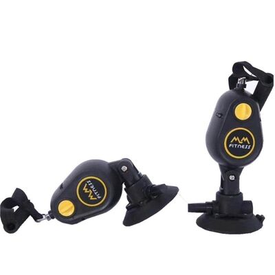 Fitness Home Pull Rope Multifunctional Suction Cup Puller