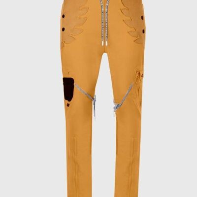 Blossom Cargo Joggers Pants