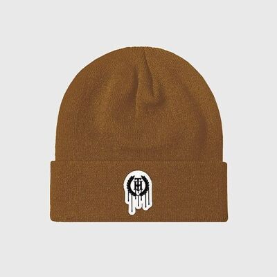 Berretto con logo 3D Dripping Essentials