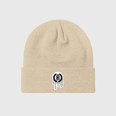 Dripping Essentials 3D Logo Beanie