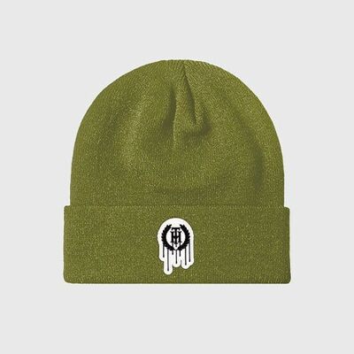 Berretto con logo 3D Dripping Essentials