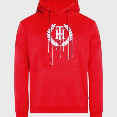 Dropping Essentials Pull Over Felpa con cappuccio