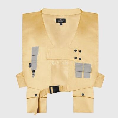 Technical Chest Vest