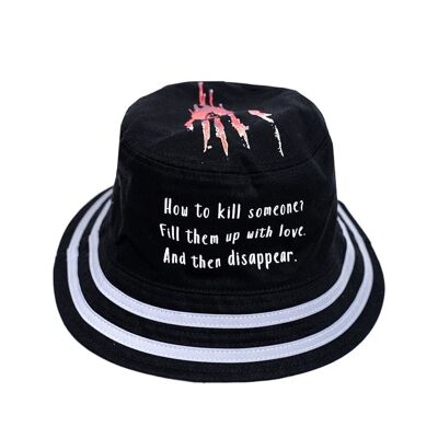 How to Kill Reversible Bucket Hat
