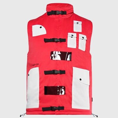 Gilet imbottito YK Tech Utility