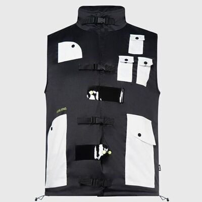 Gilet imbottito YK Tech Utility