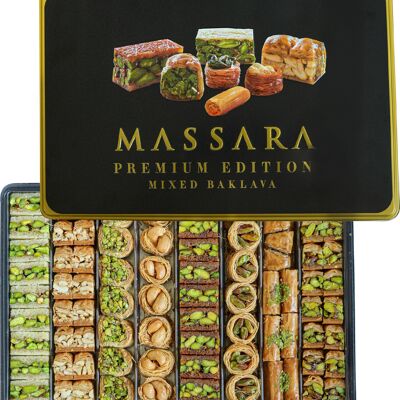 MASSARA BAKLAVA PREMIUM 700GR