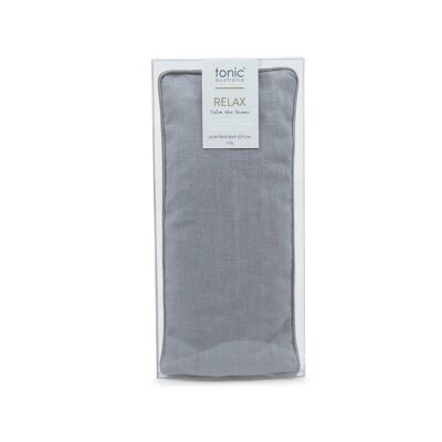 Tonic Luxe Linen Augenkissen Relax Dove