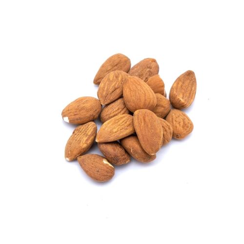 Amandes décortiquées