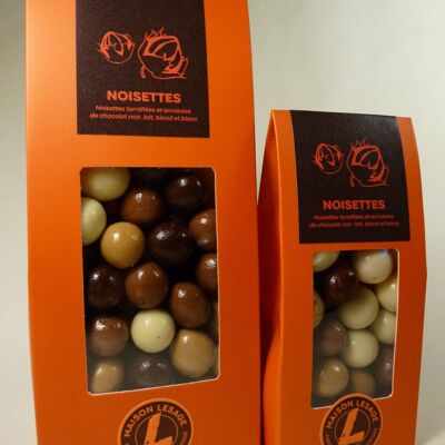 Noisettes 120g