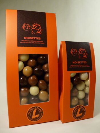 Noisettes 120g 1