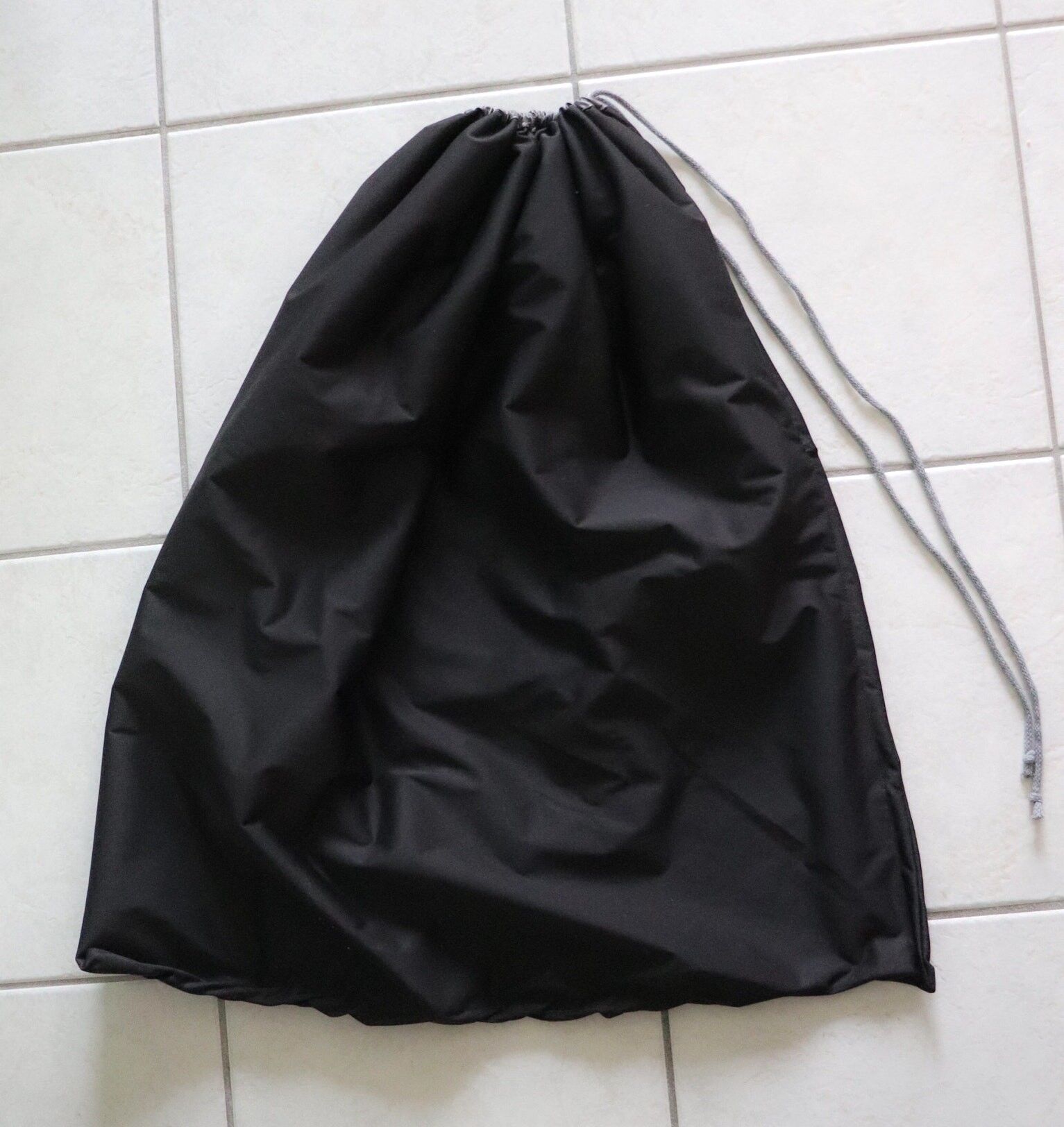 Washable garbage bag
