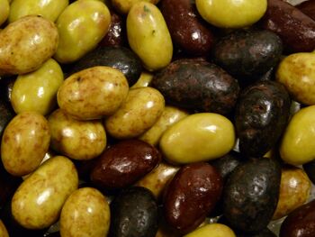 Olives chocolat 120g 2