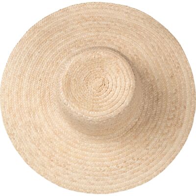 Cappello floscio Salina XL Naturale