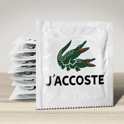 Condom: Jaccoste