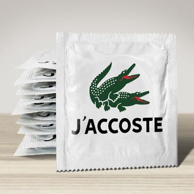 Preservativo: Jaccoste