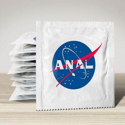 Preservativo: anale