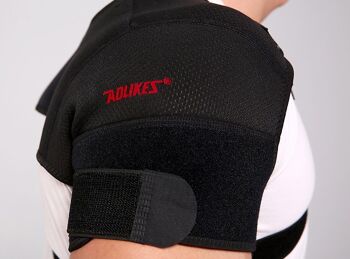 Housse de protection fitness pour équipement pressurisé et respirant 6