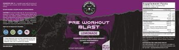 Hard Rock Health® Pre-Workout Blast Saveur de limonade 2
