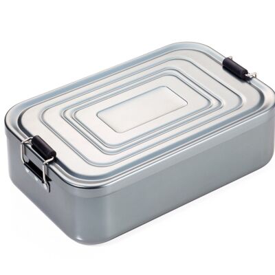 Lunch-Box XL mit Bügelverschluss | TROIKA LUNCHBOX XL