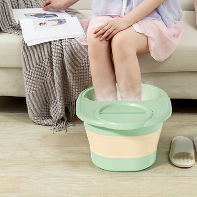 Gesundes Fußbad Home Storage Bucket