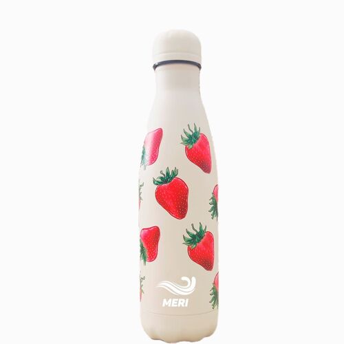 STRAWBERRIES & CREAM 500 ML