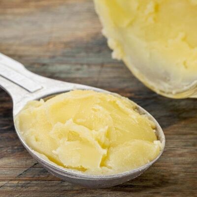 100 % reine raffinierte LiveMoor-Avocado-Butter, kosmetische Qualität