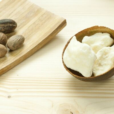 100% Pure LiveMoor Refined Shea Butter, Cosmetic Grade, Various Weights