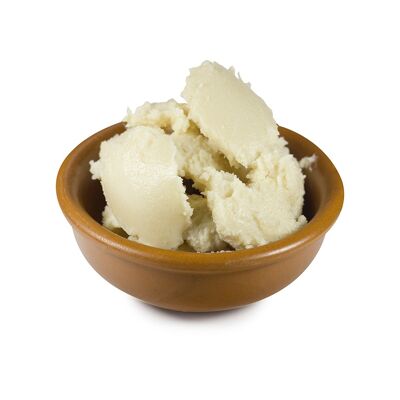 100 % pur beurre de mangue raffiné LiveMoor, qualité cosmétique, différents poids.