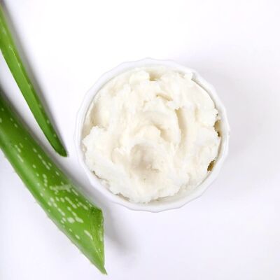 Beurre d'Aloe Vera - Qualité cosmétique - Différentes tailles disponibles