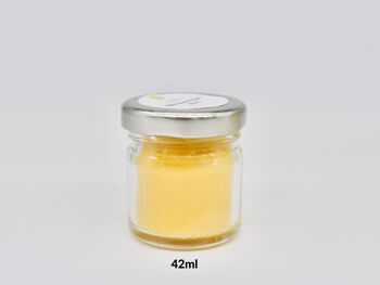 Cire d'abeille de style antique - 100 % vernis naturel, clair/transparent 6
