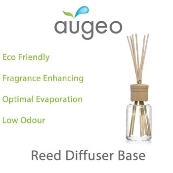 Huile de base pour diffuseur Augeo Reed - Différentes tailles disponibles