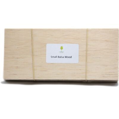 Balsa Wood - Small Bundle