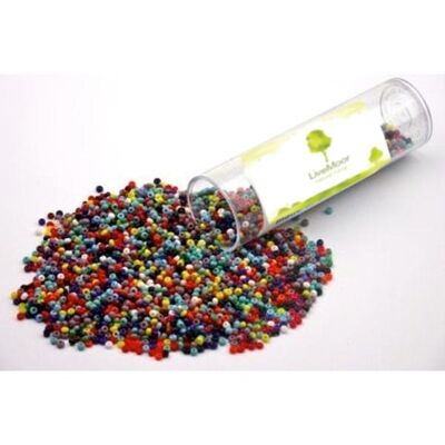 Bead Loom Beads - Vari colori - Confezioni da 35 g