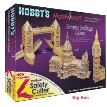 Big Ben - Kit d'allumettes 2