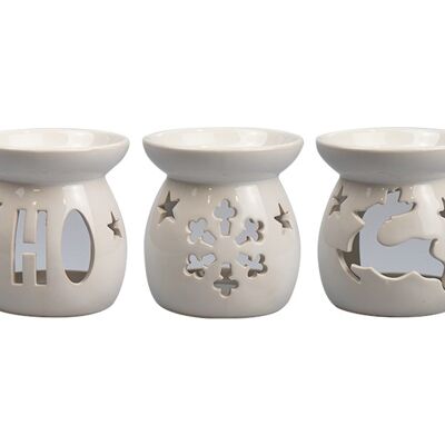 Christmas Novelty Ceramic Oil Burner