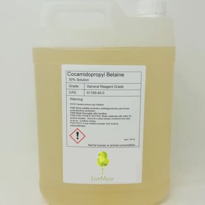 Cocamidopropyl Betaine - Verschiedene Größen