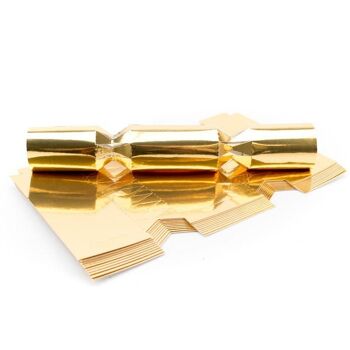 Cracker Boards - Métalliques - Paquets de 12 - Différentes couleurs / tailles 11