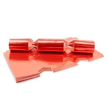 Cracker Boards - Métalliques - Paquets de 12 - Différentes couleurs / tailles 18