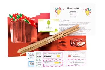 Cracker Kits - Donne 12 Crackers - Différentes couleurs 5