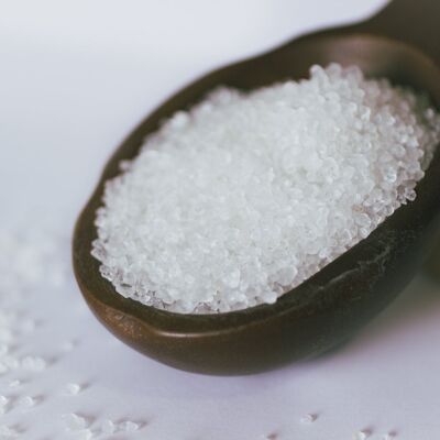 Salz aus dem Toten Meer (grob) – verschiedene Größen erhältlich