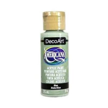 Peinture acrylique DecoArt Americana 59ml 2oz (A-G) 3