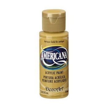 Peinture acrylique DecoArt Americana 59ml 2oz (A-G) 4