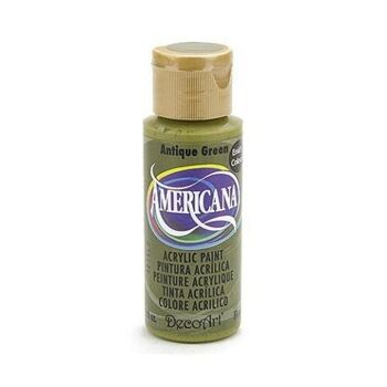 Peinture acrylique DecoArt Americana 59ml 2oz (A-G) 6