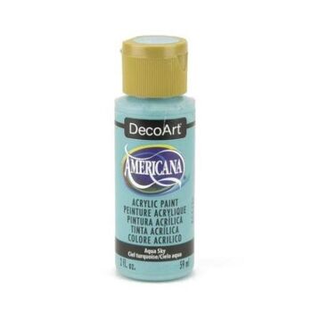 Peinture acrylique DecoArt Americana 59ml 2oz (A-G) 9