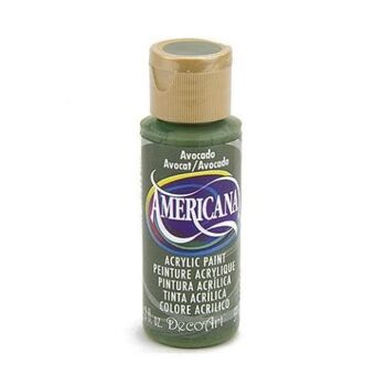 Peinture acrylique DecoArt Americana 59ml 2oz (A-G) 11