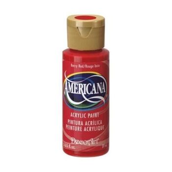 Peinture acrylique DecoArt Americana 59ml 2oz (A-G) 17