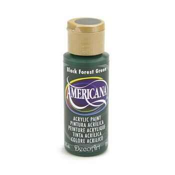 Peinture acrylique DecoArt Americana 59ml 2oz (A-G) 19